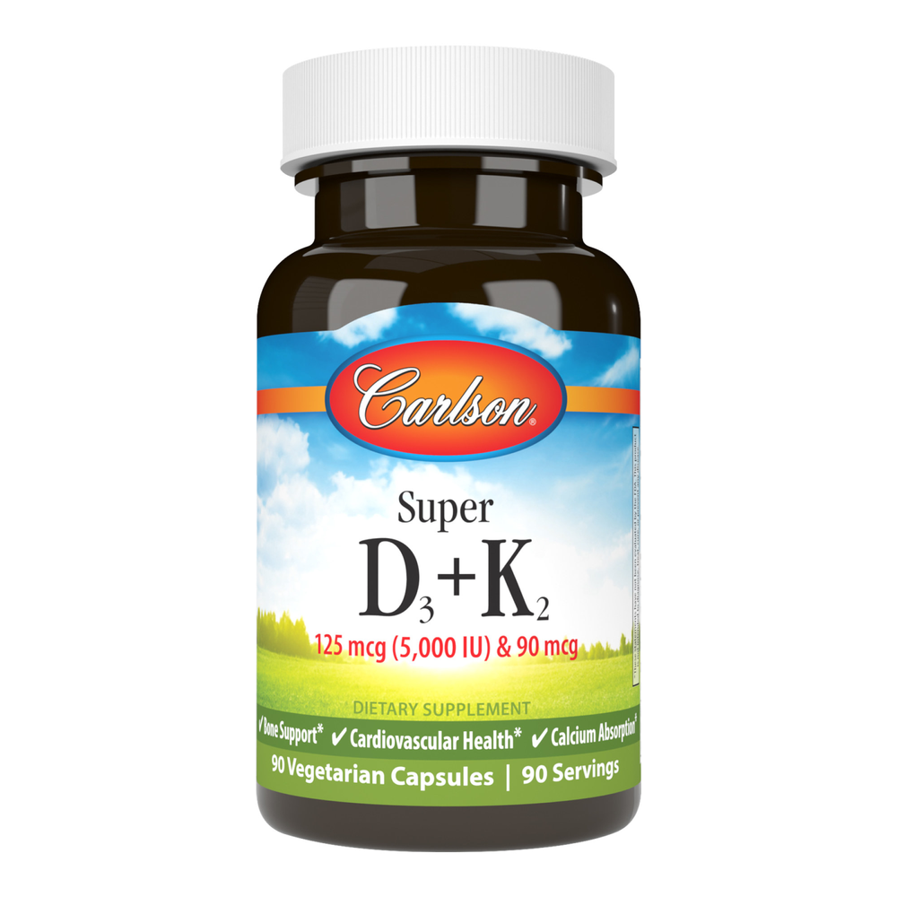 Super D3 + K2