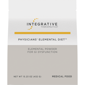 Physicians Elemental Diet Powder