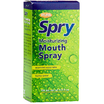 Spry Mouth Moisturizing Spray