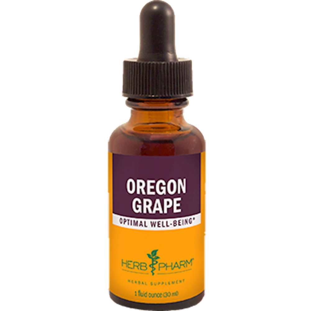 Oregon Grape