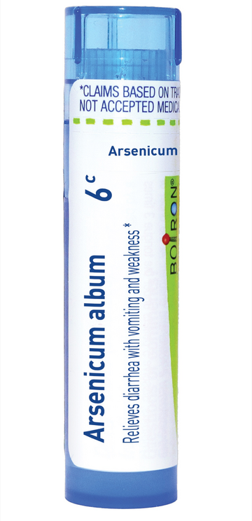 Arsenicum Album 6c