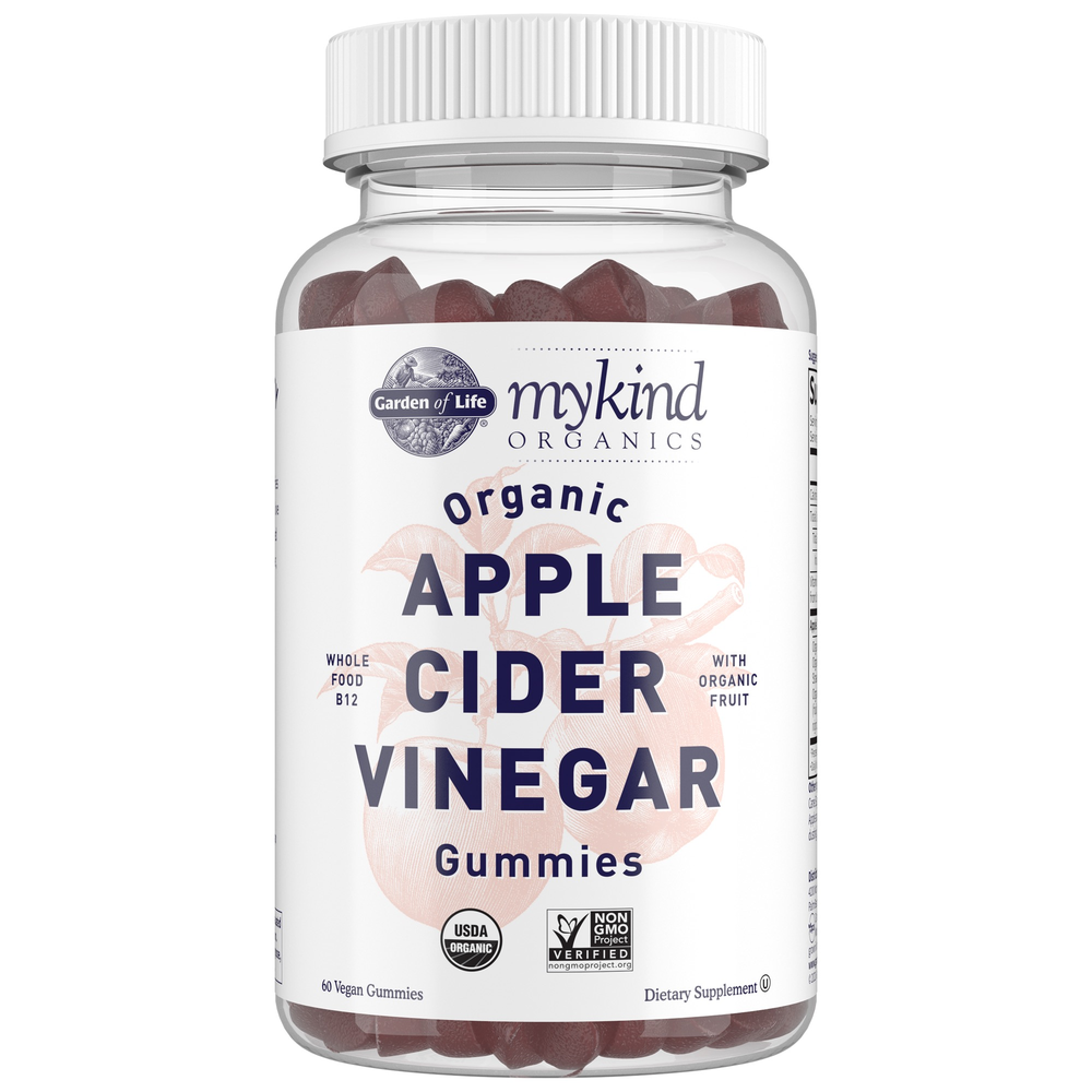 myKind Organics Apple Cider Vinegar