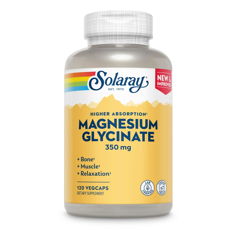 Magnesium Glycinate 350