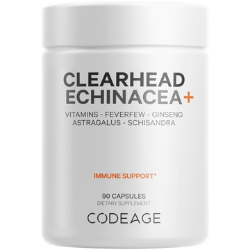 Clearhead Echinacea - Immune Support