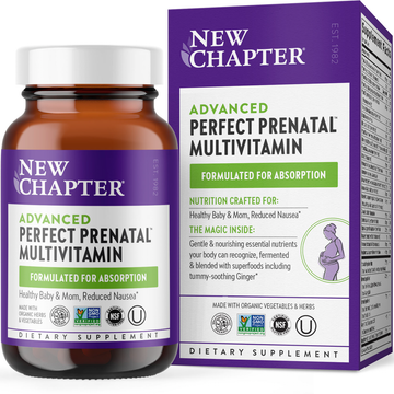 Perfect Prenatal Multivitamin