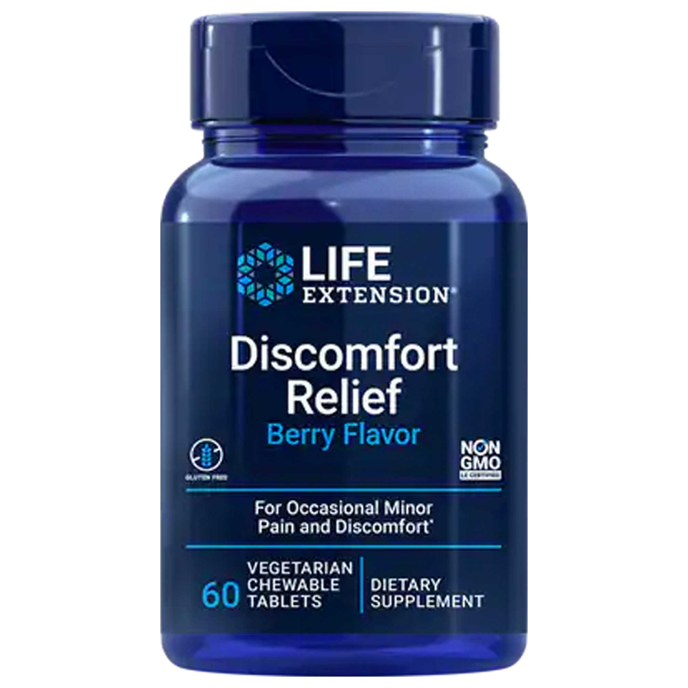 PEA Discomfort Relief