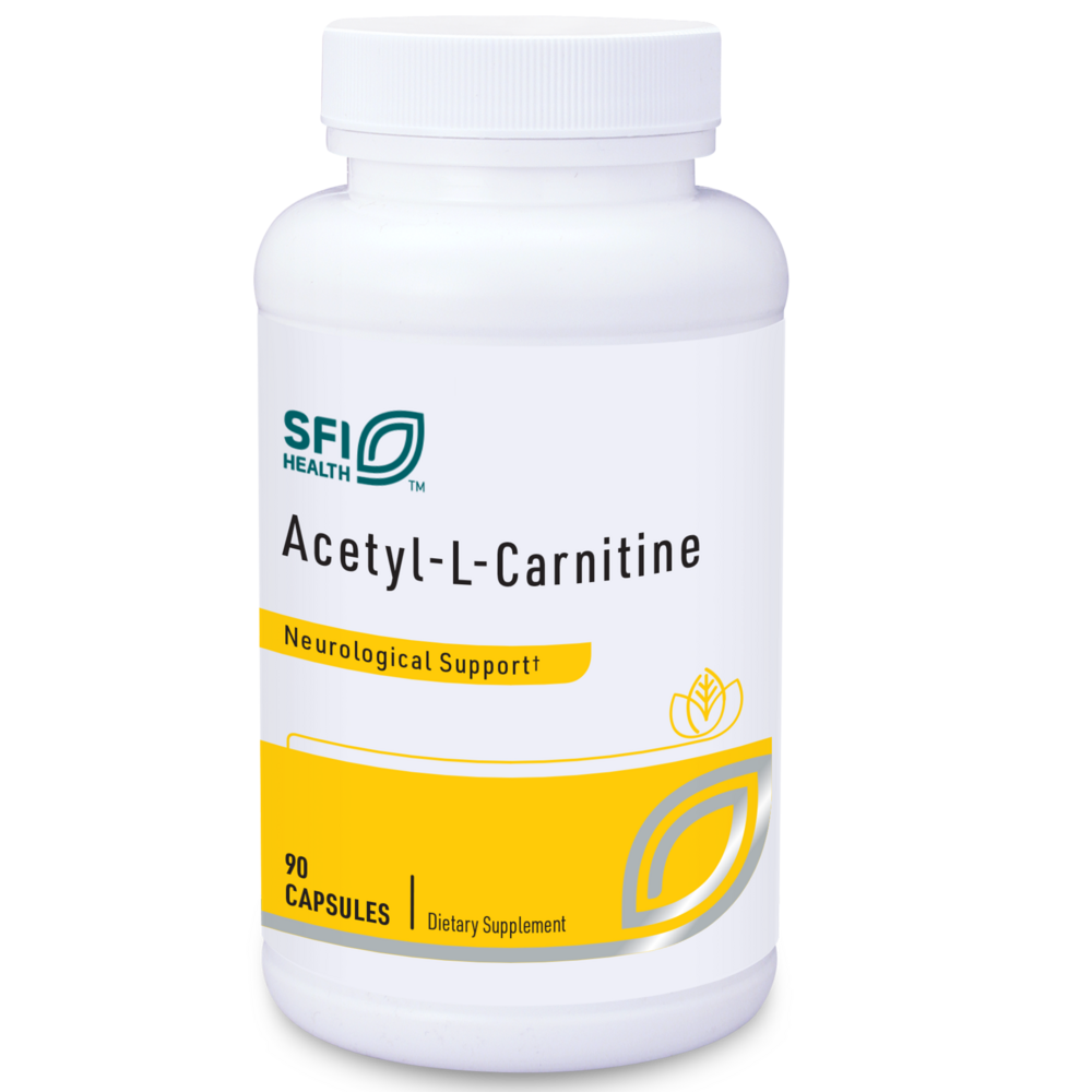 Acetyl-L-Carnitine 500mg