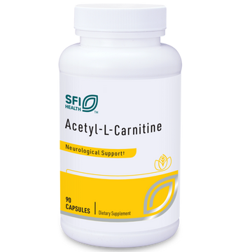 Acetyl-L-Carnitine 500mg