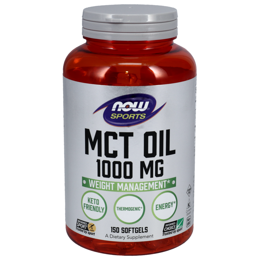 MCT Oil 1000mg