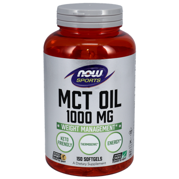 MCT Oil 1000mg