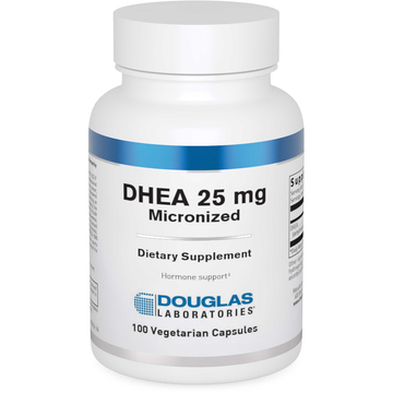 DHEA 25mg (Micronized)