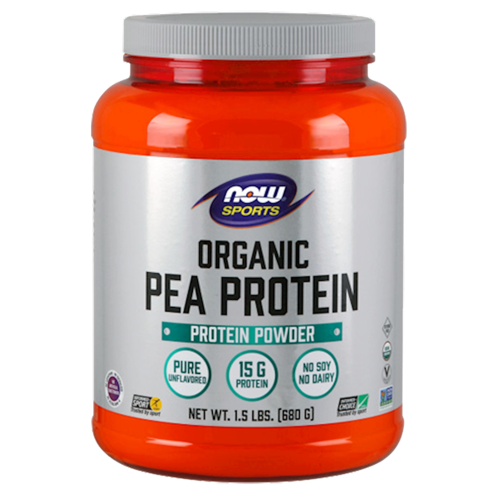 Organic Pea Protein