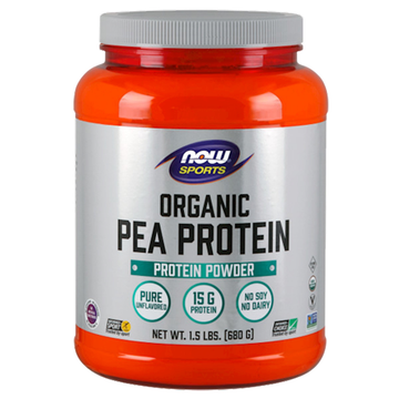 Organic Pea Protein