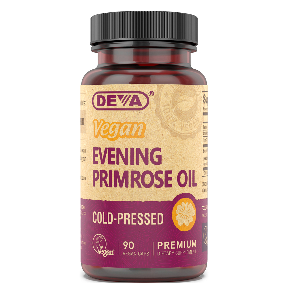 Vegan Evening Primrose Oil