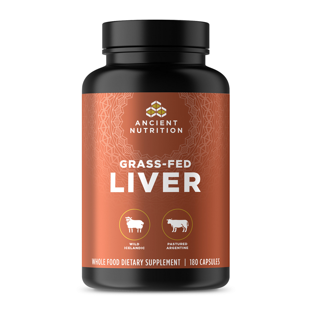 Ancient Glandulars - Liver