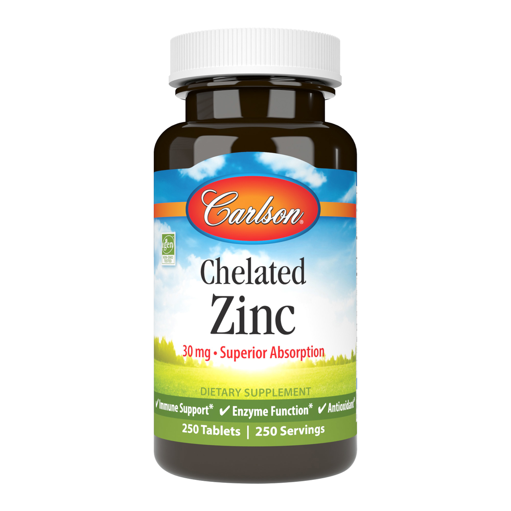 Chelated Zinc
