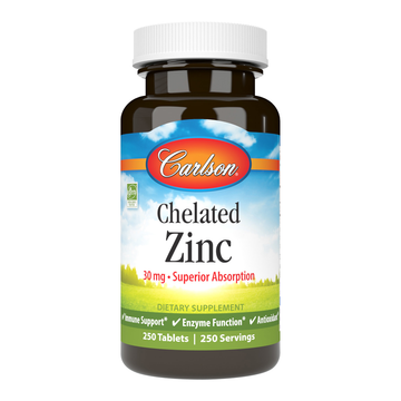 Chelated Zinc
