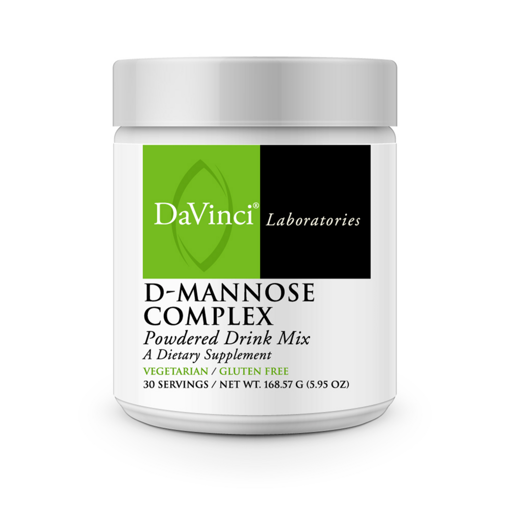 D-Mannose Complex (California Only)
