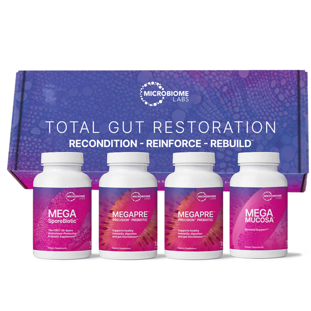 Total Gut Restoration – Kit 1