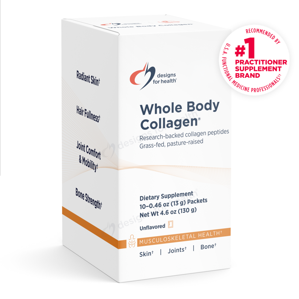 Whole Body Collagen® Single-Use Packets