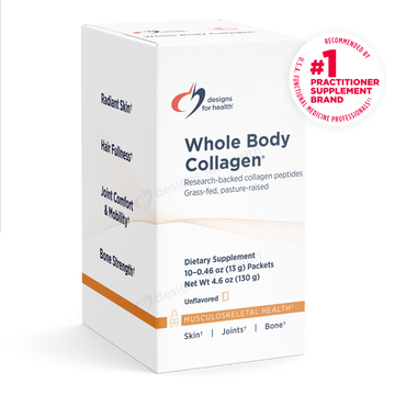 Whole Body Collagen® Single-Use Packets