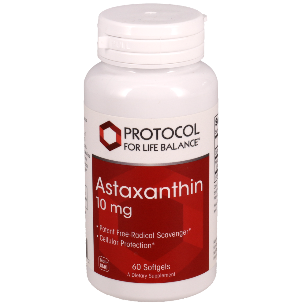 Astaxanthin 10mg