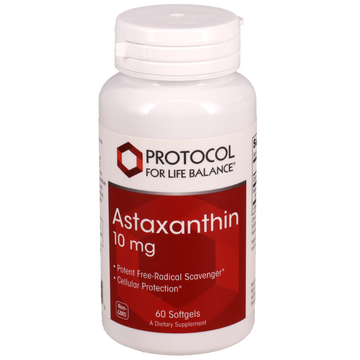 Astaxanthin 10mg