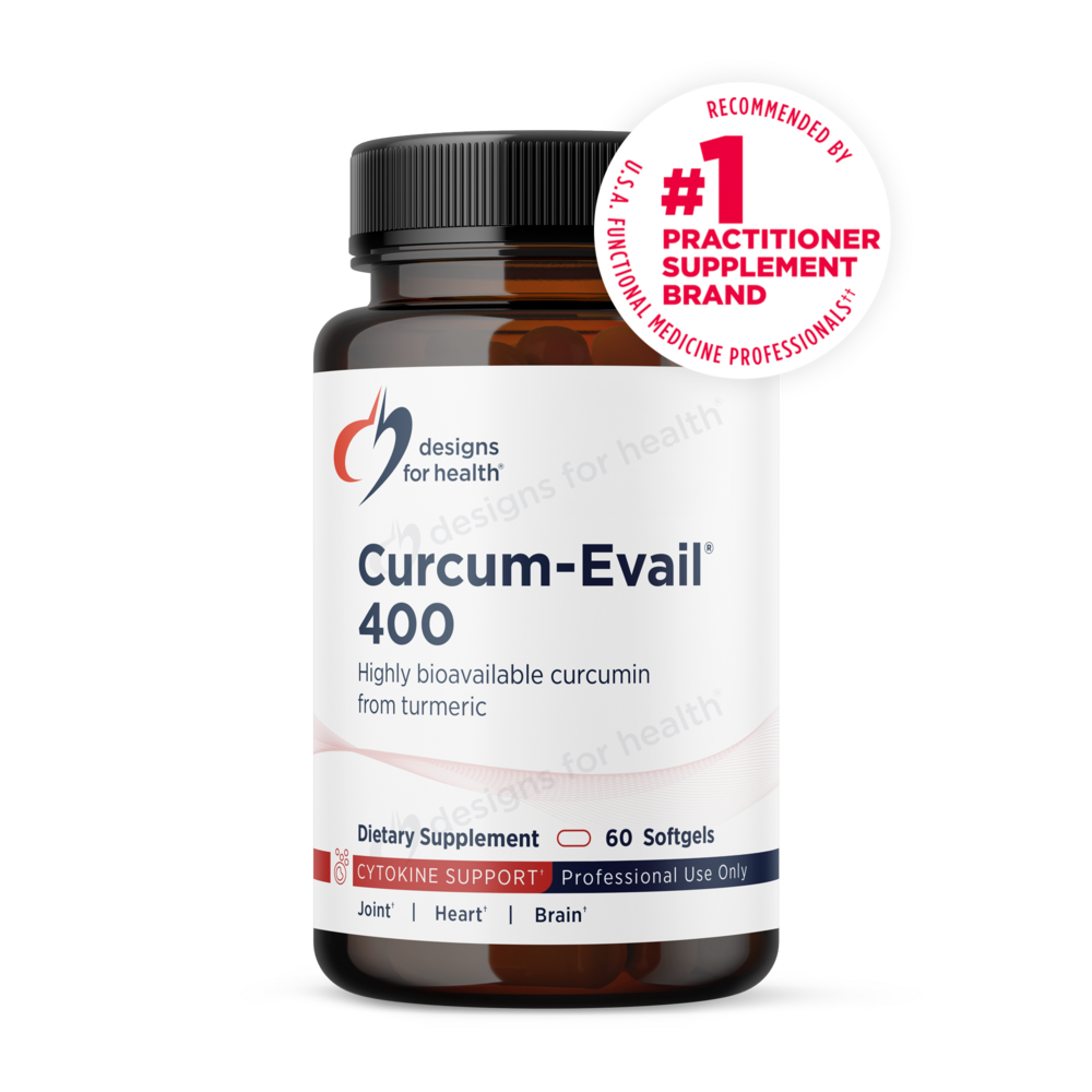 Curcum-Evail® 400 (formerly Curcum-Evail®)