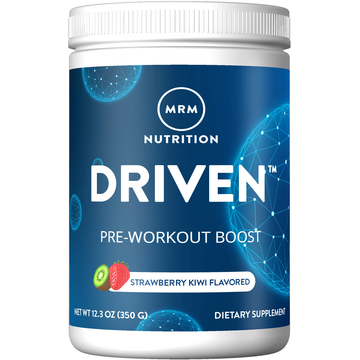 Driven™ Pre Workout Strawberry Kiwi Flavored