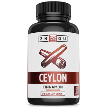 Ceylon Cinnamon 1200mg