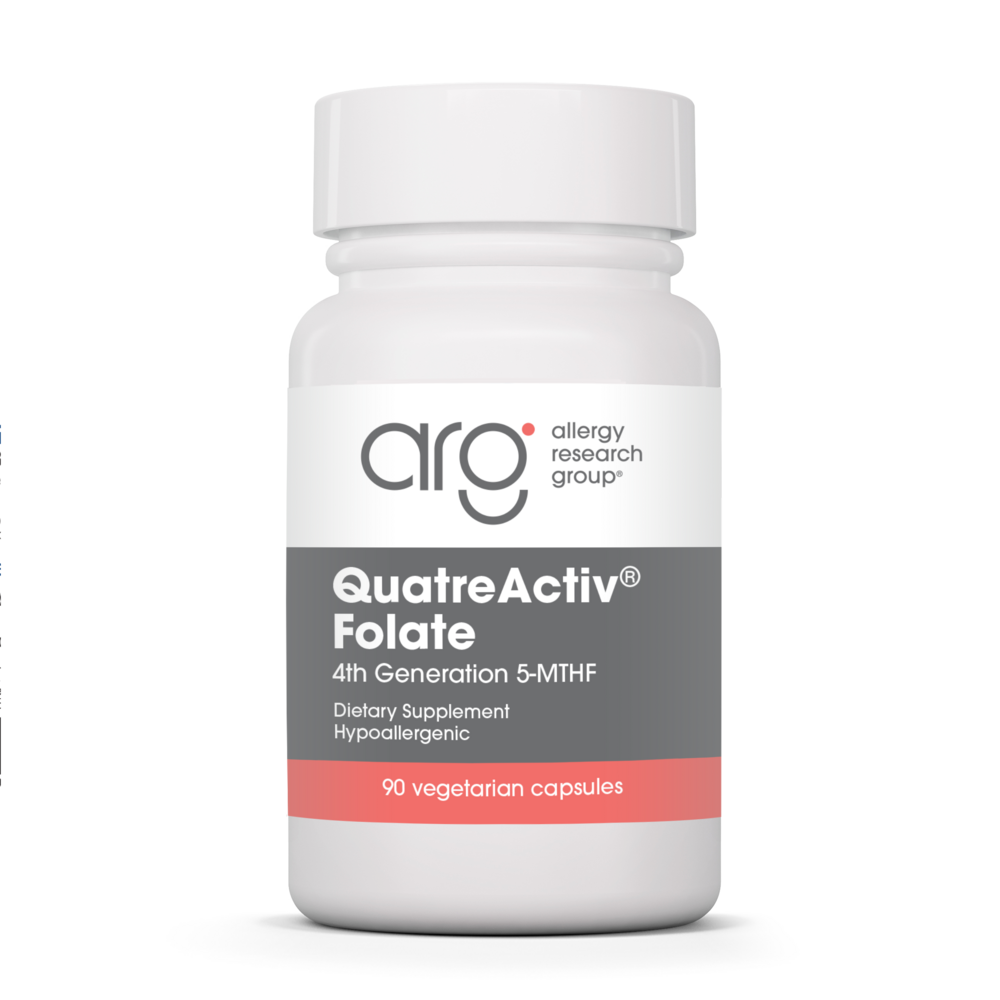 QuatreActiv® Folate (4th Generation 5-MTHF)