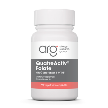 QuatreActiv® Folate (4th Generation 5-MTHF)