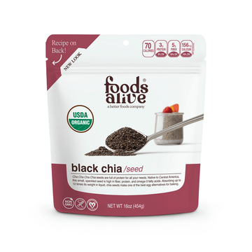 Chia Seeds Organic