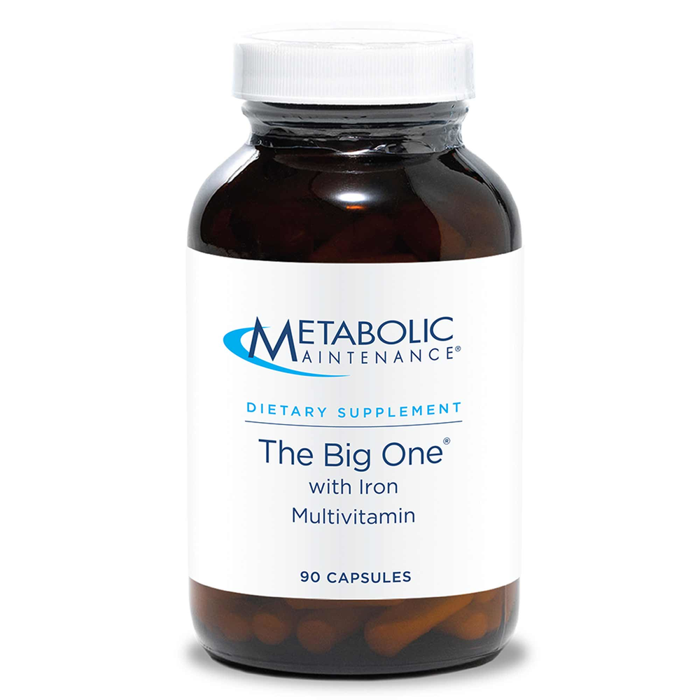 The Big One w/ Iron