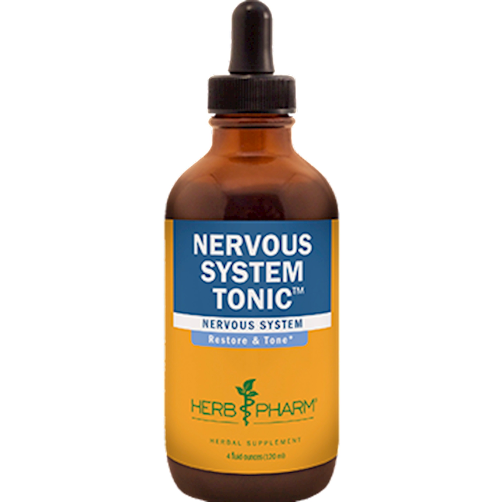 Nervous System Tonic 1oz
