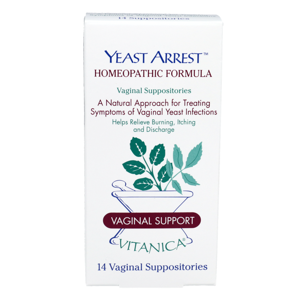 Yeast Arrest