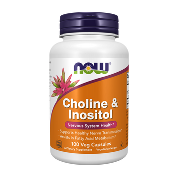 Choline & Inositol 500mg