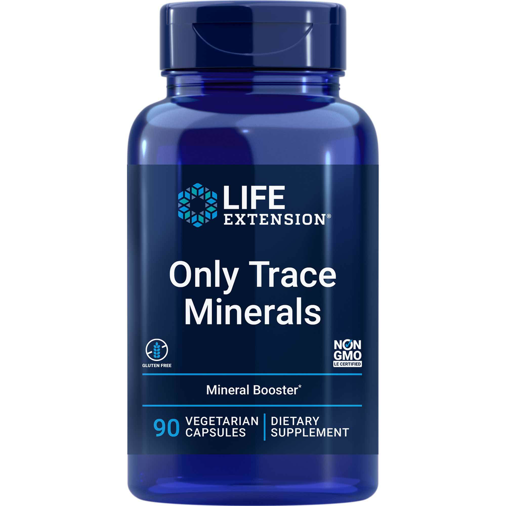 Only Trace Minerals