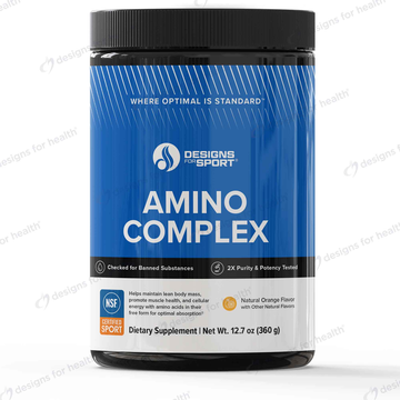 Amino Complex Natural Orange