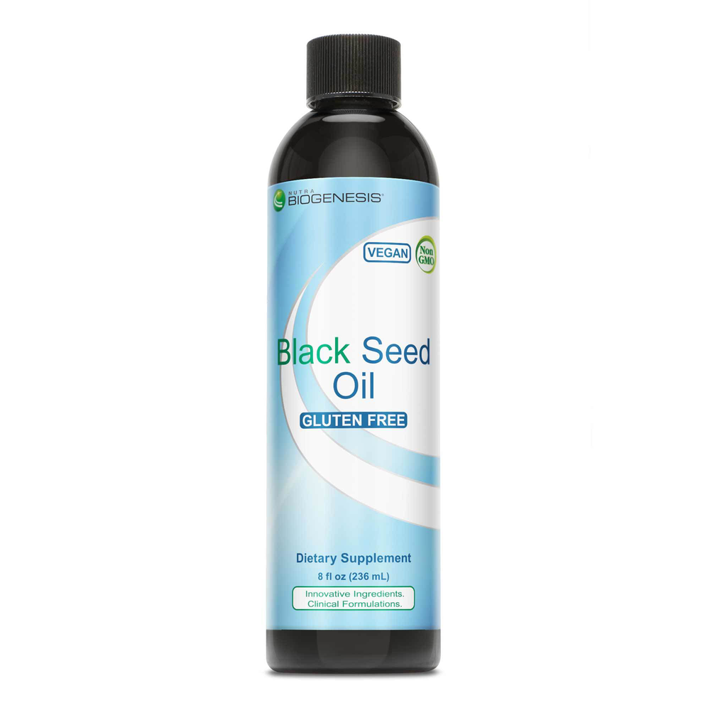 Black Seed Oil