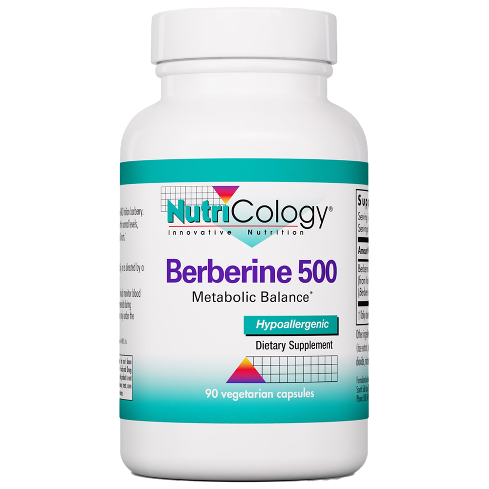 Berberine 500