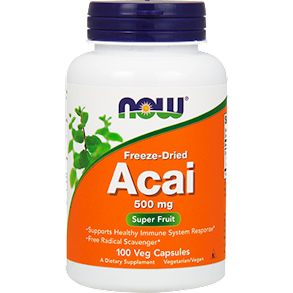 Acai 500mg