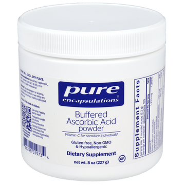Buffered Ascorbic Acid powder