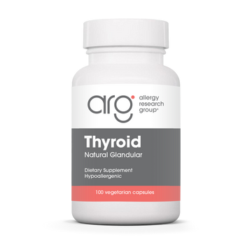 Thyroid Natural Glandular
