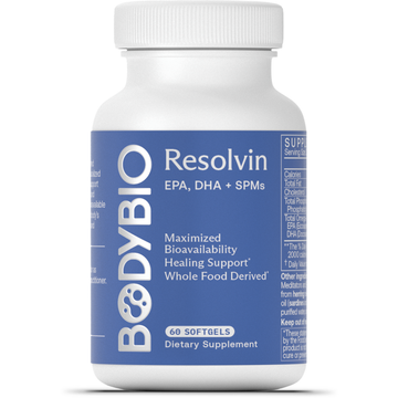 BodyBio Resolvin