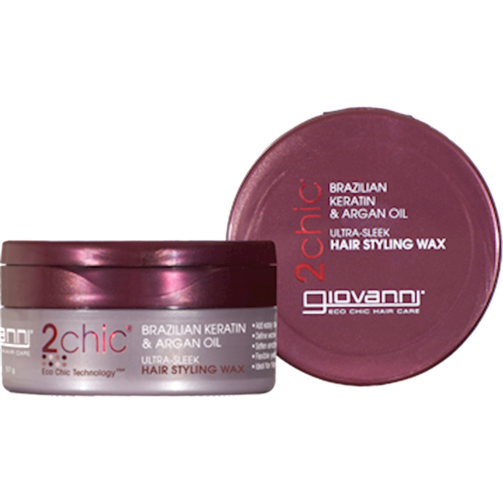 2chic® Ultra-Sleek Hair Wax