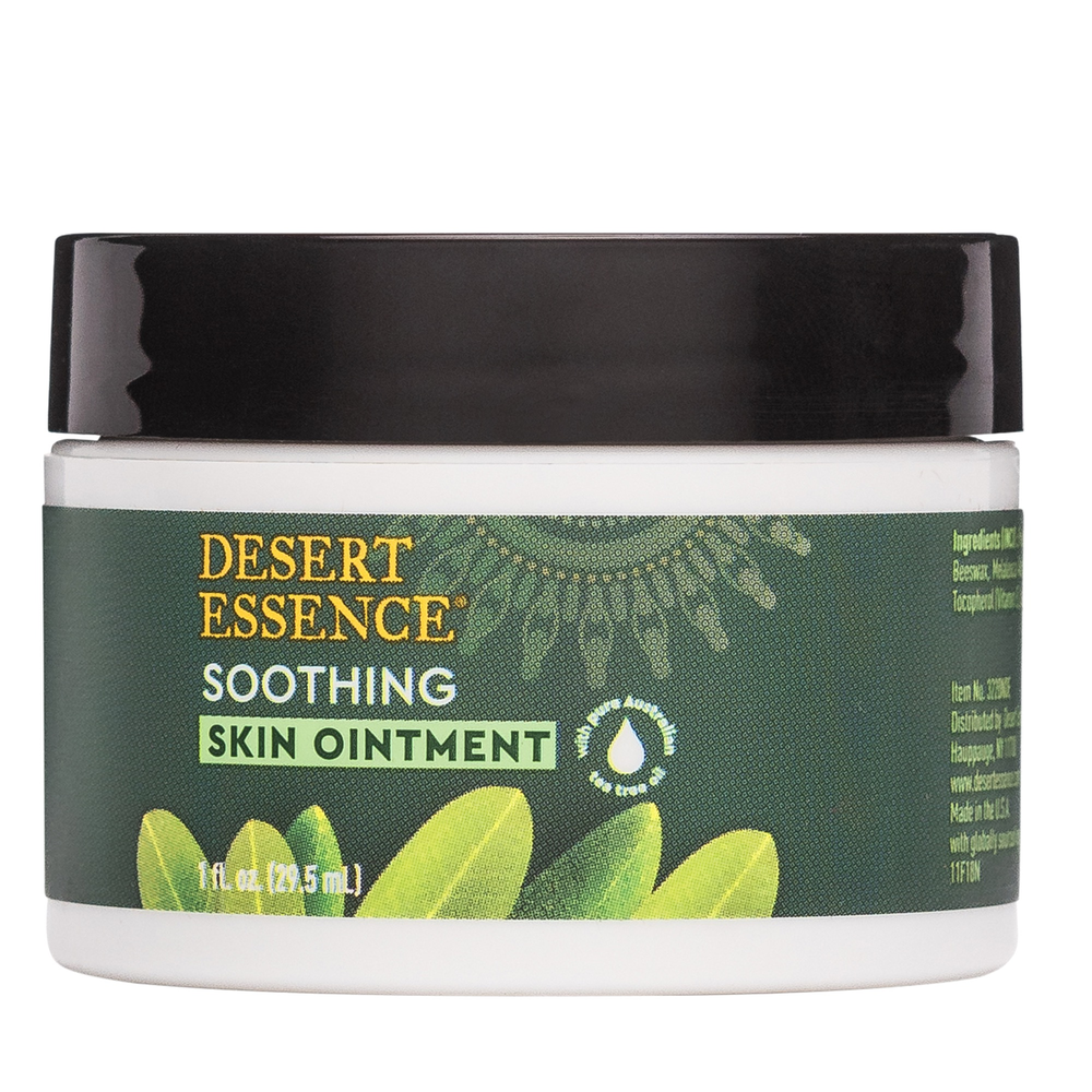 Tea Tree Oil Skin Ointment