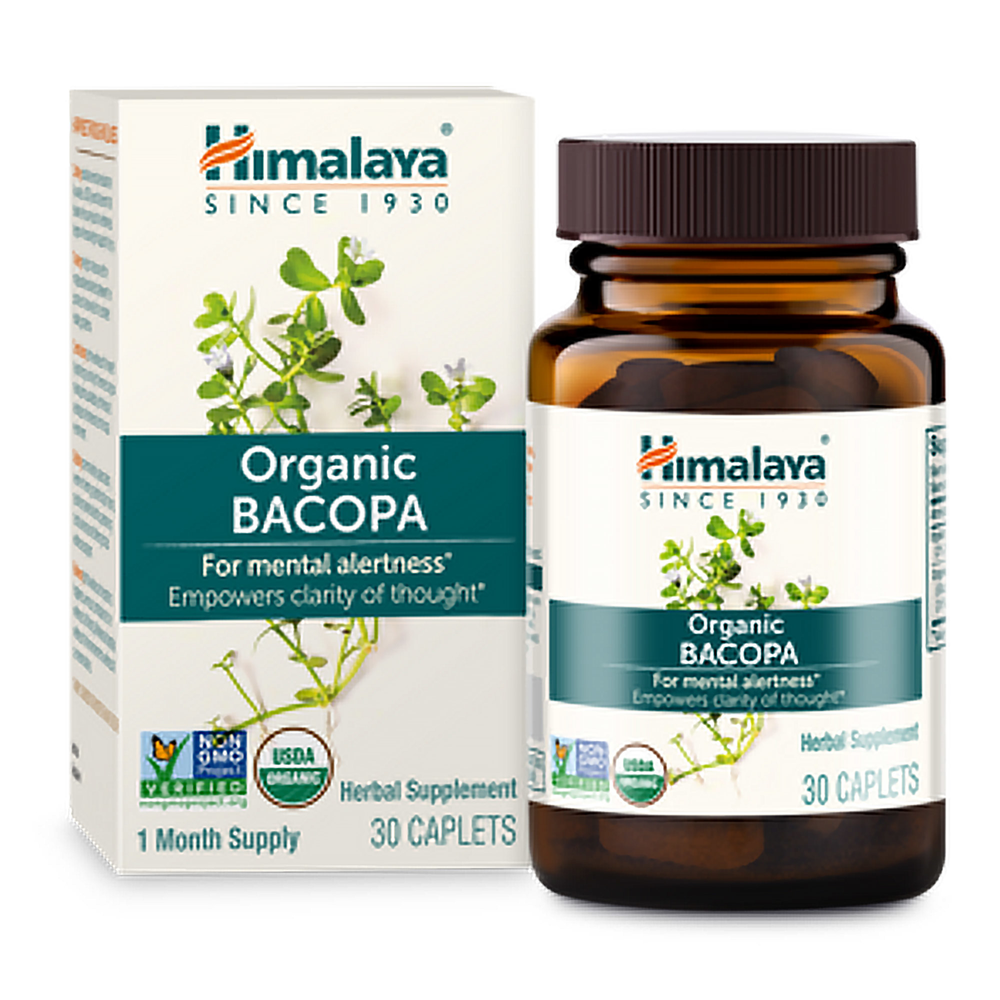 Organic Bacopa