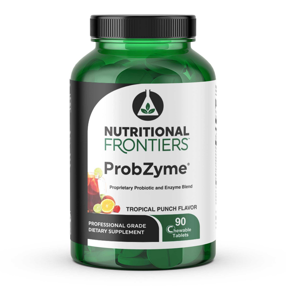 ProbZyme, Tropical Punch Chewables (California Only)