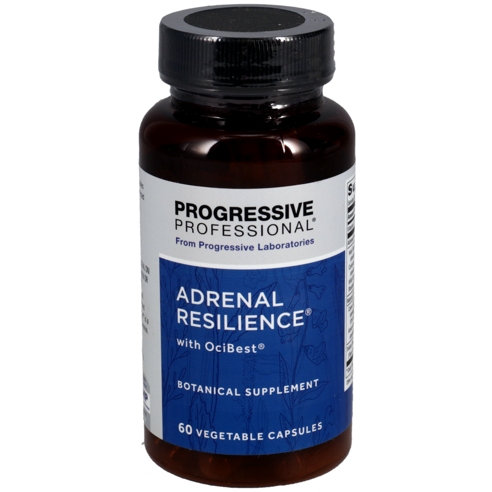 Adrenal Resilience